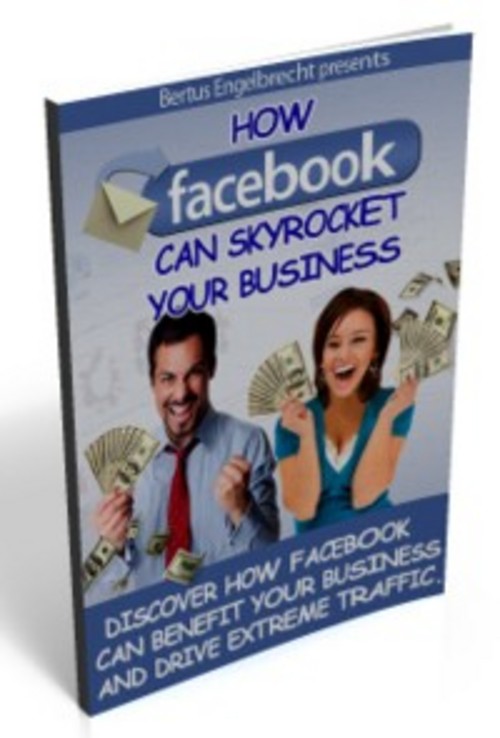 Product picture Facebook Marketing Extreme
